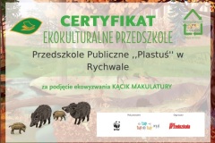 KĄCIK MAKULATURY