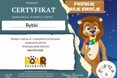 POZNAJĘ MOJE EMOCJE