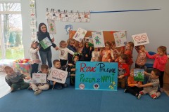 Delfinki listopad 2023r.