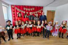 Delfinki - styczeń 2024