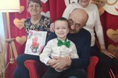 grupa pszczółki/ styczeń