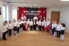 Pingwinki Maj 2025