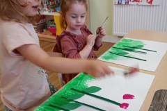 Pszczółki Kwiecień 2022