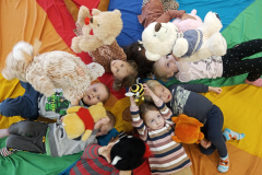 Pszczółki Listopad 2021