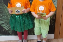 Tygryski Listopad 2023