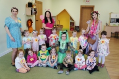 Tygryski Marzec 2022