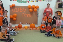 Tygryski Październik 2023