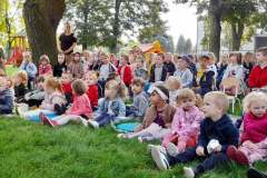 Tygryski Wrzesień 2021