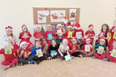 Żyrafki Grudzień 2022