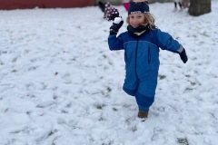 Żyrafki Grudzień 2023