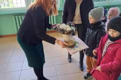 Żyrafki kwiecień 2023