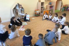 Żyrafki Listopad 2021