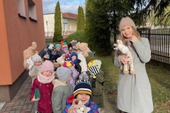 Żyrafki Listopad 2023