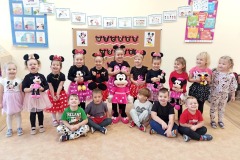 Żyrafki Listopad 2025