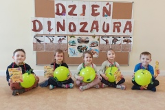 Żyrafki Luty 2023