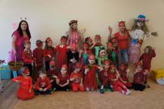 Żyrafki Marzec 2022