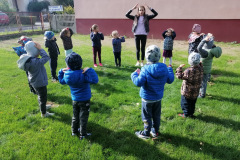 Żyrafki Październik 2021