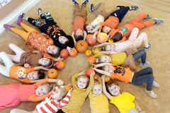 Żyrafki Październik 2025