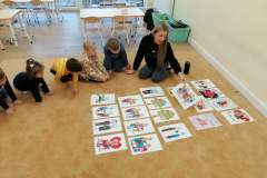 Żyrafki Styczeń 2022