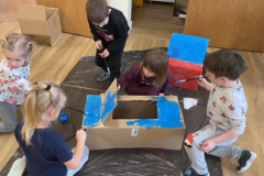 Żyrafki Styczeń 2024