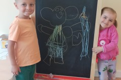 Żyrafki Wrzesień 2022