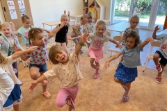 Żyrafki Wrzesień 2023